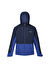 Regatta Lacivert - Mavi Erkek Kapüşonlu Regular Fit Ceket RMP344 Highton Str III