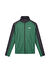 Regatta Gri - Yeşil Erkek Dik Yaka Regular Fit Polar Sweatshırt RMA192 Hedman II