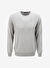 Tombolini Bisiklet Yaka Slim Fit Lacivert Erkek Kazak WM01_ZMG5