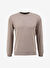 Tombolini Kahve Erkek Bisiklet Slim Fit Kazak WM04_ZMG9 