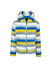 Trespass Düz Turkuaz Erkek Polar Üst WONDERFUL- UNISEX FLEECE JACKET AT2
