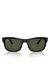 Ray-Ban RB4428 Köşeli Siyah Unisex Güneş Gözlüğü