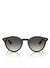 Ray-Ban RB2180 Yuvarlak Siyah Unisex Güneş Gözlüğü