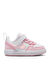 Nike Beyaz Kız Bebek Yürüyüş Ayakkabısı DV5458-105 COURT BOROUGH LOW RCRFT