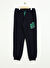 Jack & Jones Lastikli Paça Lacivert Erkek Çocuk Eşofman Altı JPSTTRIBECA SWEAT PANTS OS JNR