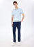 Fabrika Lacivert Erkek Basic Chino Pantolon F4SM-PNT-658  