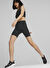 Puma Siyah Kadın Lastikli Bel Normal Kalıp Tayt 67309301 EVOKNIT 7 Short Tights 