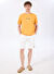 Discovery Expedition Beyaz Erkek Standart Fit Sweat Şort D4SM-SHT3221  