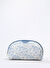 Fabrika Mavi Kadın 29x16x9 cm Makyaj Çantası GRAVUR-ALESHA