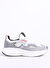 Discovery Expedition Beyaz-Gri Erkek deri Sneaker GLAD