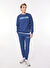 Oxnard OXM2007_SIGNATURE-M-JOGGER Mavi Erkek Eşofman Altı