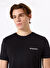 Discovery Expedition Siyah Erkek Bisiklet Yaka T-Shirt D4SM-TST3294 