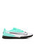 Nike Beyaz - Turkuaz Erkek Halı Saha Ayakkabısı DD9477-300-PHANTOM GX ACADEMY TF   