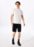 Discovery Expedition Siyah Erkek Sweat Şort D4SM-SHT3286    