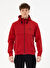 Gmg Fırenze Kırmızı Erkek Dik Slim Fit Sweatshirt GU23MFW08027 