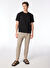 Tombolini Standart Bel Normal Paça Slim Fit Bej Erkek Pantolon A1J3_EYAP