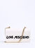 Love Moschino Beyaz Kadın Omuz Çantası JC4254PP0HK1312A