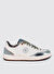 Acbc Beyaz-Gümüş Kadın Sneaker SHACBEWF244