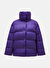 Peak Performance Mor Kadın Kapüşon Yaka Mont G79031110_W Down Puffer 