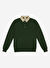 AT.P.CO Polo Yaka Slim Fit Yeşil Erkek Kazak A274A05L128-