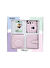 Instax mini 12 Pembe Fotoğraf Makinesi 10'lu Film Kare Albüm ve Deri Kılıf Bundle Box