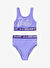 Barbie Lila Kız Çocuk Bikini Takım BRB4SG-BKİ6005