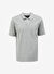 Dockers Gri Erkek Polo T-Shirt A5771-0006