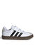 adidas Beyaz Erkek Çocuk Futbol Ayakkabısı ID9155-VL COURT 3.0 EL C