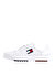 Beyaz Erkek Sneaker TJM RETRO ESS