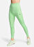 Nike Yeşil Kadın Tayt FZ4869-376-W NK ONE DF HR TGHT GLS   