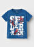 Name İt Desenli Lacivert Erkek T-Shirt NMMMAKAN SPIDERMAN SS TOP MAR