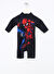 Name it Erkek Çocuk UV Korumalı Lacivert Yüzücü Mayo NMMMOTH SPIDERMAN LS UV SUIT MAR
