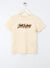 Jack & Jones Baskılı Kemik Erkek T-Shirt JORTAMPA FASTRUNNER1 TEE SS CREWNEC