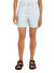 Tommy Hilfiger Yüksek Bel Normal Mavi Kadın Denim Şort DNM STRAIGHT SHORT HW LOLA