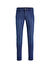 Jack & Jones  Erkek Dar Paça Slim Fit  Denim Pantolon JJIGLENN JJORIGINAL MF 775 NOOS