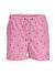 Jack & Jones Pembe Erkek Şort Mayo JPSTFIJI JJSWIM SMALL STRIPES LY SN