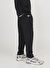 Jack & Jones Slim Fit Siyah Erkek Eşofman Altı JPSTWILL JJCLOUD SWEAT PANTS NOOS