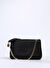 Guess Noelle Siyah Kadın 15x7x24 cm Çapraz Çanta HWZG7879210