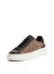 Guess Kahve-Bej Erkek deri Sneaker ELBA
