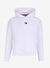 Tommy Jeans Kapüşonlu Beyaz Kadın Sweatshırt TJW BXY BADGE HOODIE