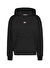 Tommy Jeans Kapüşon Yaka Düz Siyah Kadın Sweatshırt TJW BXY BADGE HOODIE