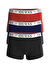 Guess Çok Renkli Erkek Boxer U97G01KCD31-FQ90
