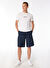Tommy Jeans Normal Lacivert Erkek Sweat Şort DM0DM18811C1G