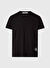 Calvin Klein Jeans Düz Siyah Erkek T-Shirt J30J323482BEH