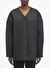 Calvin Klein Normal Siyah Kadın Ceket LW VERTICAL QUILT JACKET
