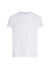 Calvin Klein Bisiklet Yaka Beyaz Erkek T-Shirt K10K112724YAF