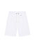 Calvin Klein Beyaz Erkek Sweat Şort K10K112689YAF