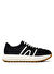 Camper Siyah-Beyaz Erkek Sneaker Pelotas Athens