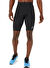 Asics 2011C983-001ROAD SPRINTER Siyah Erkek  Regular Fit  Tayt