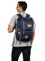 Jansport Mavi Unisex 31x20x46 cm Sırt Çantası EK0A5BI6N541 Hatchet  